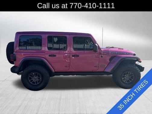 2022 Jeep Wrangler Unlimited Rubicon 392