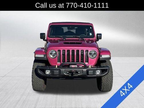 2022 Jeep Wrangler Unlimited Rubicon 392