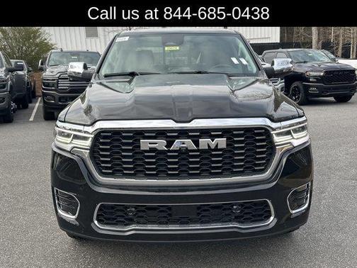 2026 RAM 1500 Tungsten