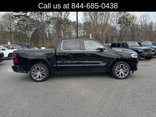2026 RAM 1500 Tungsten