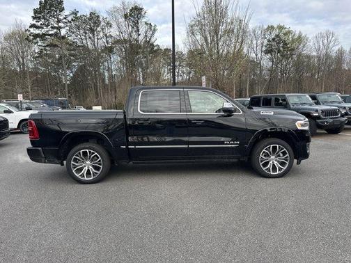 2026 RAM 1500 Tungsten