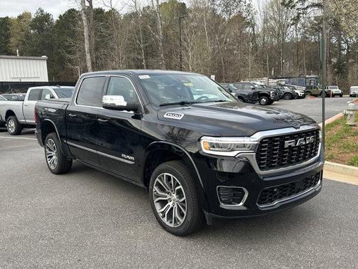 2026 RAM 1500 Tungsten