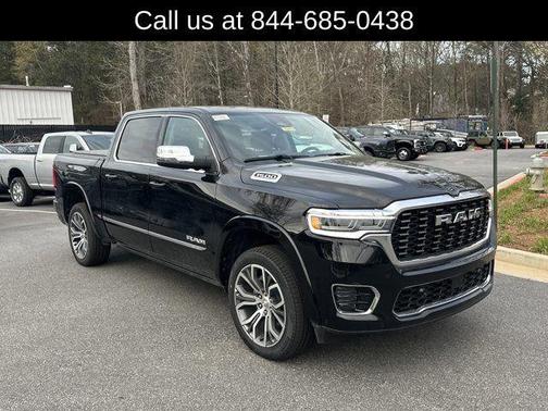 2026 RAM 1500 Tungsten