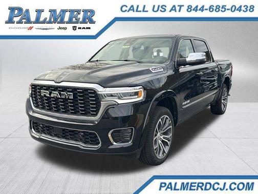 2026 RAM 1500 Tungsten