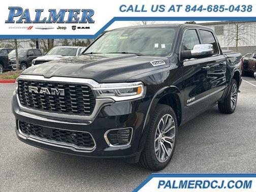 2026 RAM 1500 Tungsten