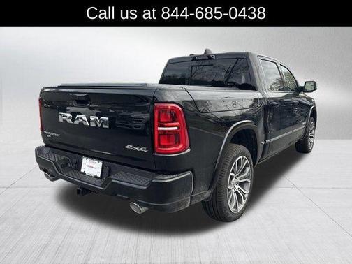 2026 RAM 1500 Tungsten
