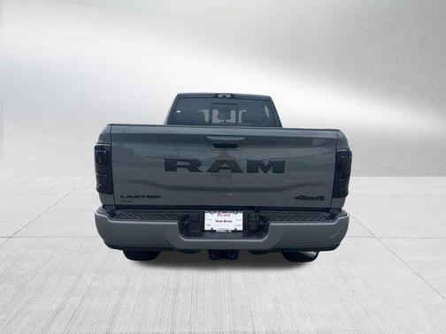 Ceramic Gray Clearcoat 2026 RAM 2500 Limited