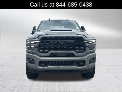 Ceramic Gray Clearcoat 2026 RAM 2500 Limited