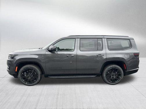 2025 Jeep Wagoneer Series II