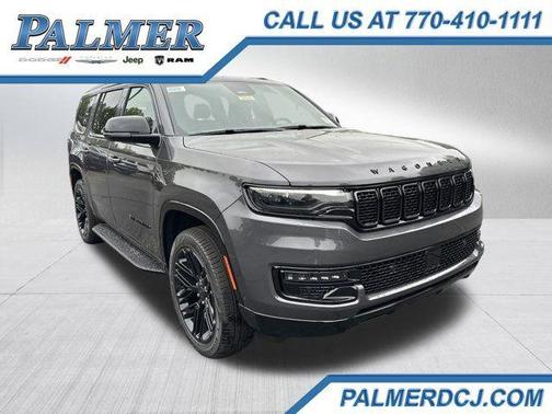 2025 Jeep Wagoneer Series II