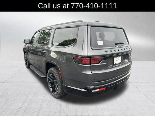 2025 Jeep Wagoneer Series II