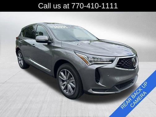 2022 Acura RDX Technology Package