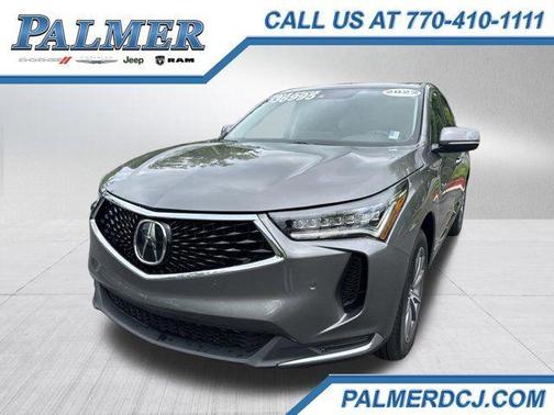 2022 Acura RDX Technology Package