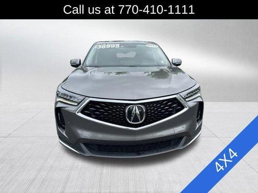 2022 Acura RDX Technology Package