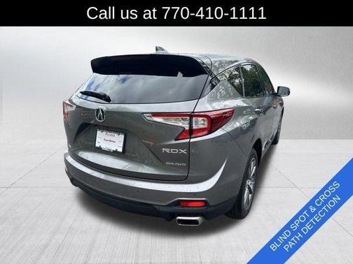 2022 Acura RDX Technology Package