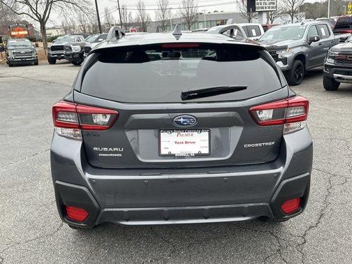 2023 Subaru Crosstrek Limited