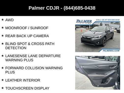 2023 Subaru Crosstrek Limited