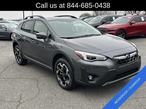 2023 Subaru Crosstrek Limited