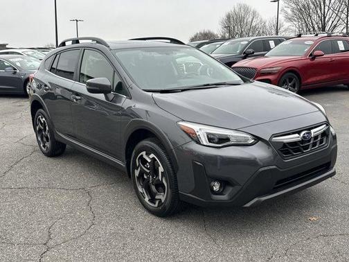 2023 Subaru Crosstrek Limited