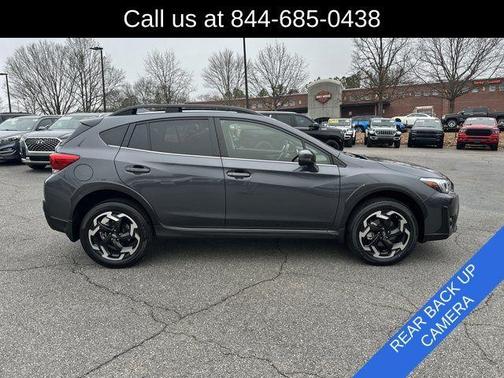 2023 Subaru Crosstrek Limited