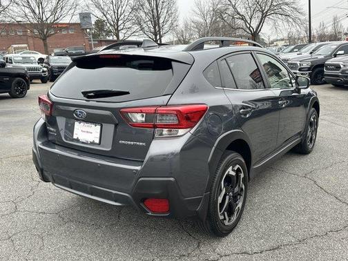 2023 Subaru Crosstrek Limited