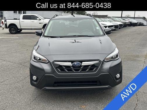2023 Subaru Crosstrek Limited