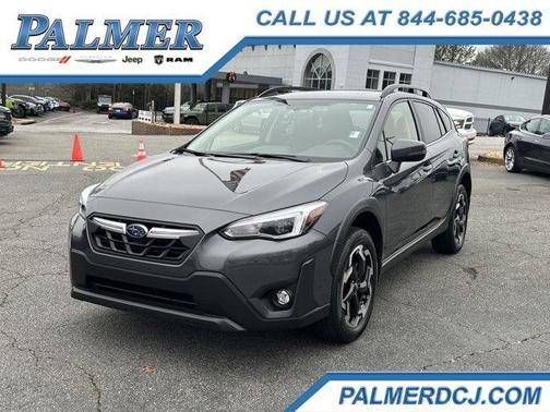 2023 Subaru Crosstrek Limited