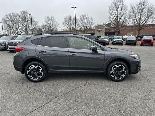 2023 Subaru Crosstrek Limited
