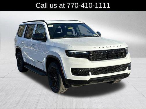 2025 Jeep Wagoneer Series II