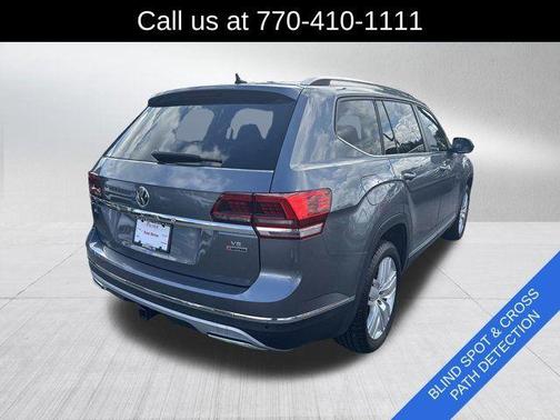 2019 Volkswagen Atlas 3.6L SEL