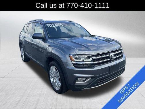 2019 Volkswagen Atlas 3.6L SEL