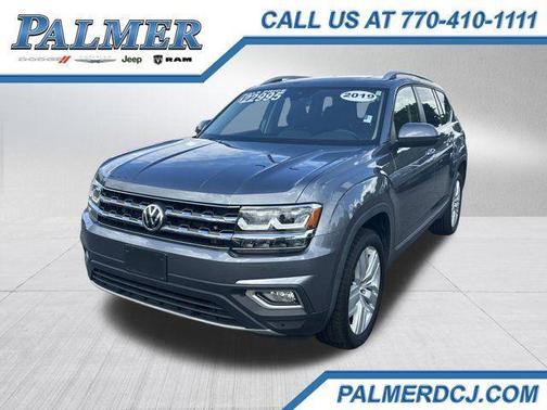 2019 Volkswagen Atlas 3.6L SEL