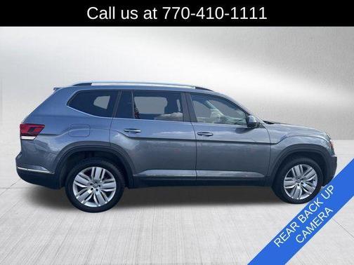 2019 Volkswagen Atlas 3.6L SEL