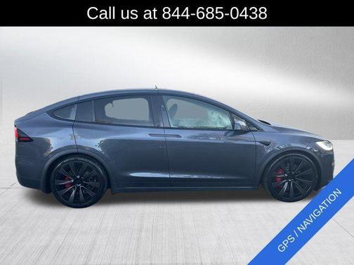 2022 Tesla Model X Plaid