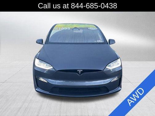 2022 Tesla Model X Plaid