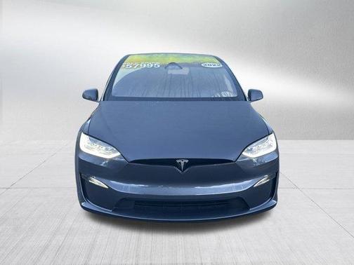 2022 Tesla Model X Plaid