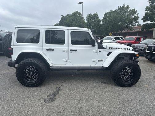 2022 Jeep Wrangler Unlimited Rubicon 392
