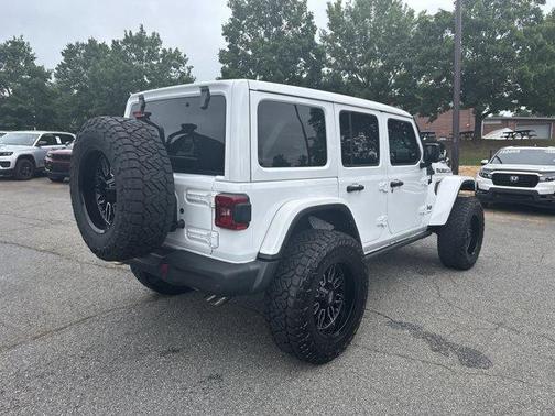 2022 Jeep Wrangler Unlimited Rubicon 392