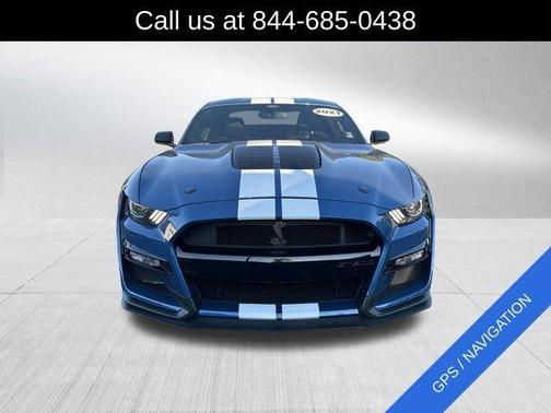 2021 Ford Shelby GT500 Base