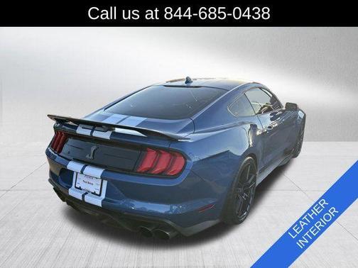 2021 Ford Shelby GT500 Base