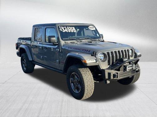 2020 Jeep Gladiator Rubicon