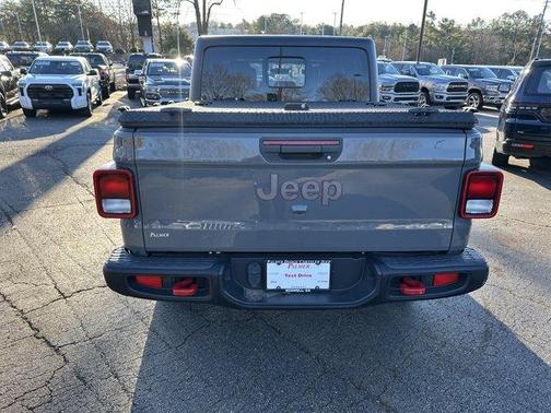 2020 Jeep Gladiator Rubicon