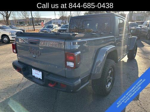 2020 Jeep Gladiator Rubicon