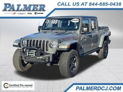 2020 Jeep Gladiator Rubicon