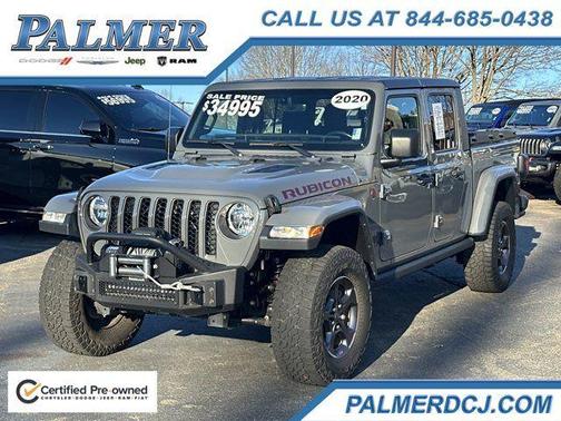 2020 Jeep Gladiator Rubicon