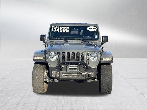 2020 Jeep Gladiator Rubicon