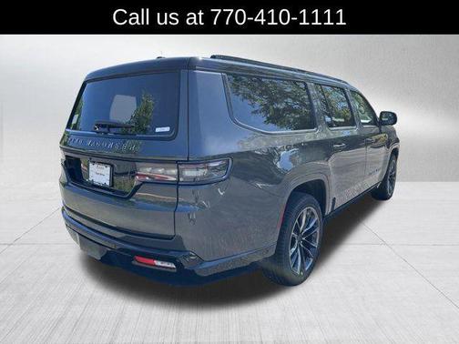 2025 Jeep Grand Wagoneer L Series II