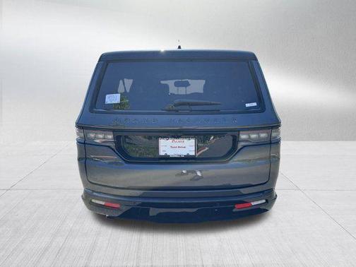 2025 Jeep Grand Wagoneer L Series II