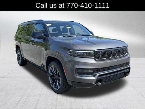 2025 Jeep Grand Wagoneer L Series II