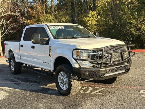2020 Ford F-250 XLT